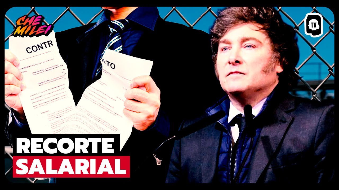 Milei y la regresión laboral: menos derechos, nuevos contratos débiles y presión sobre sindicatos