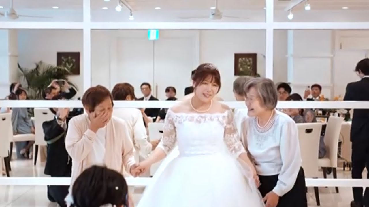 結婚式エンドロール【点描の唄/Mrs. GREEN APPLE(feat.井上苑子)】アンシェルデマリアージュ