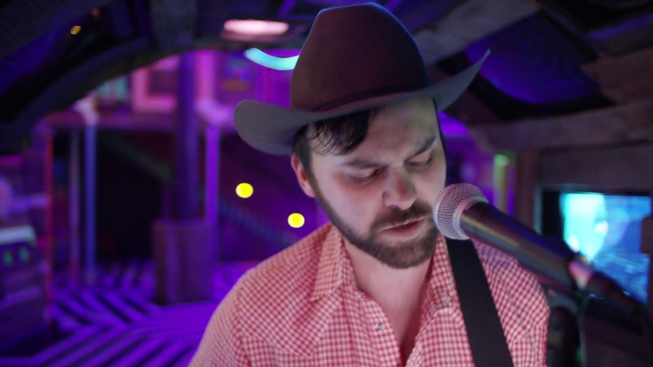 SHAKEY GRAVES - Nobody's Fool (LIVE From Meow Wolf)