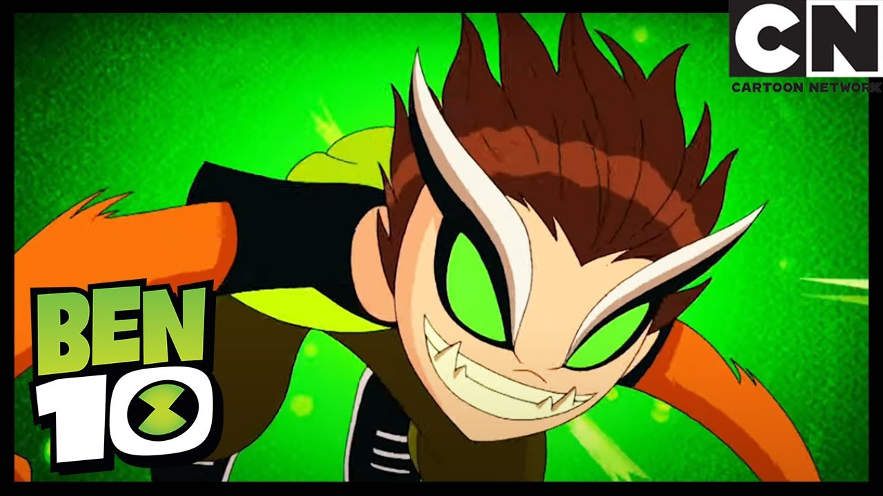 Sem Carrinho | Ben 10 em Português Brasil | Cartoon Network