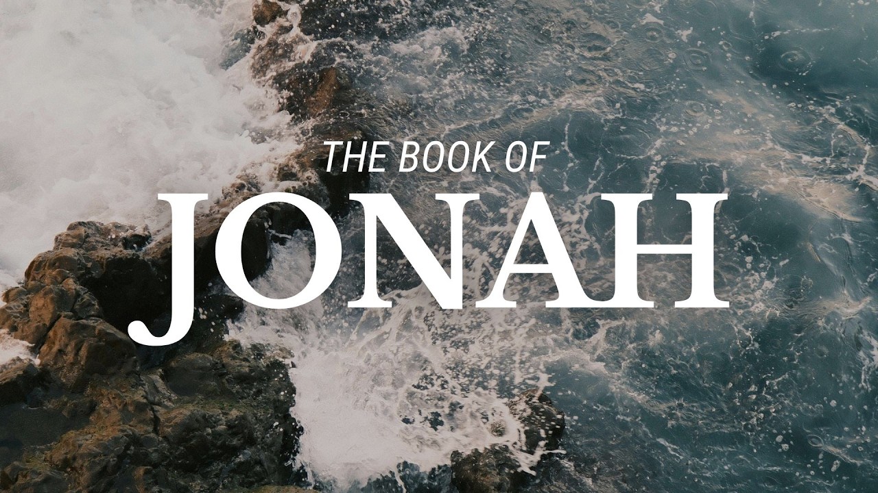 Jonah: Chapter One | Alex Stanisel | February 25th , 2026