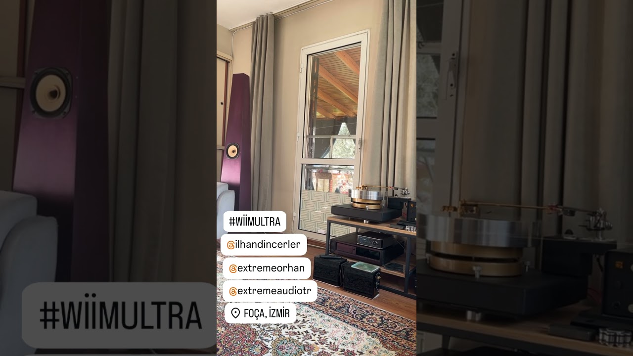 Pink Panther, Wiim Ultra, Line Magnetic LM-211ia Tube Amp, Streaming Audio, Fostex DIY Speakers