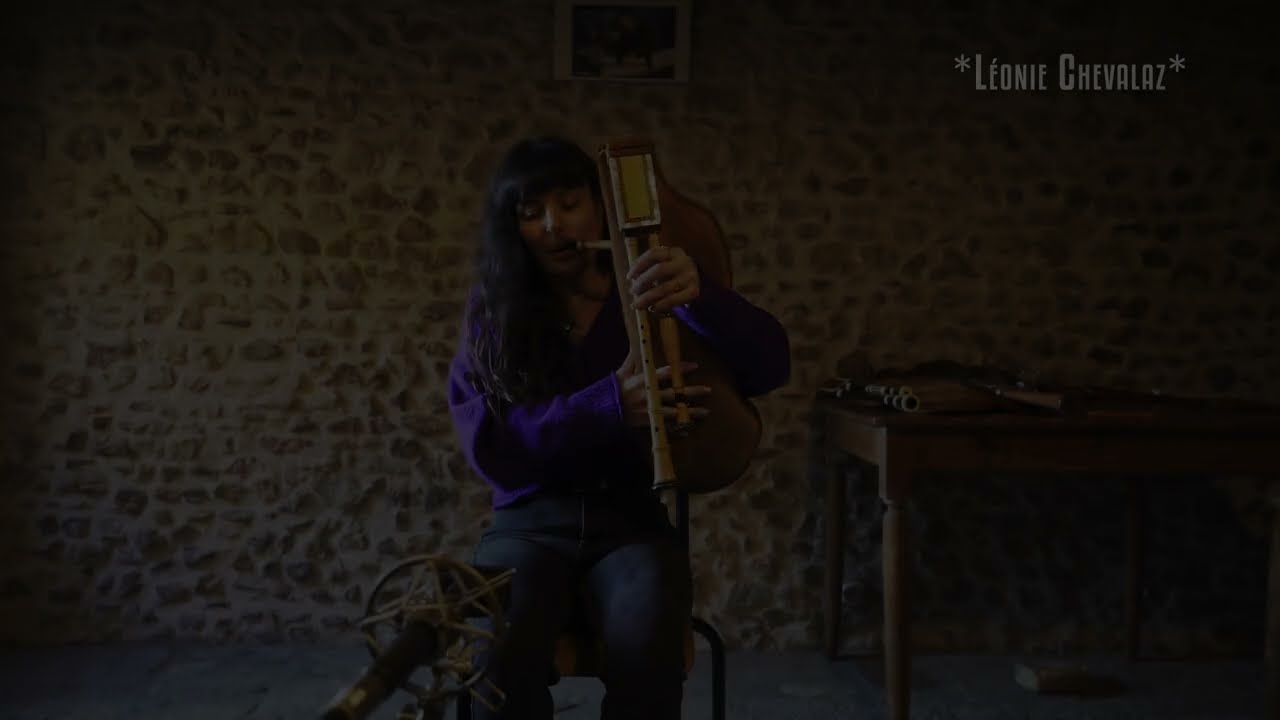 Léonie Chevalaz - Grandes 4 et 6