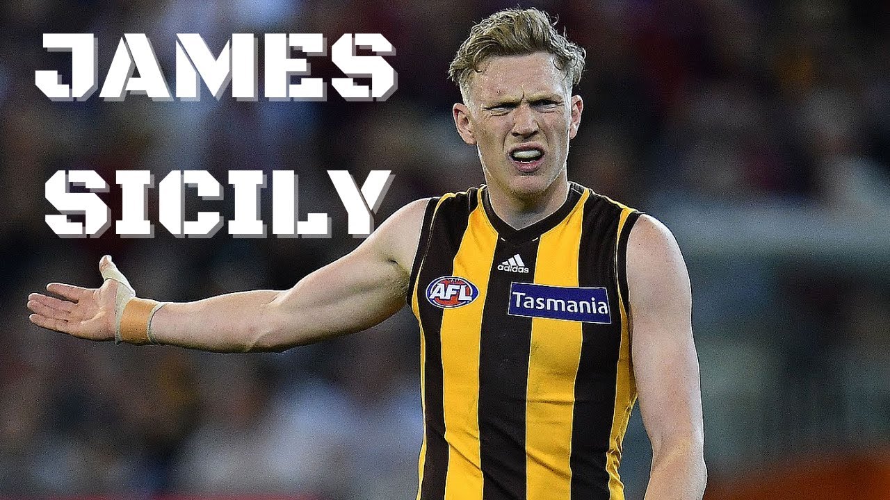Unsociable Sicily: The Best (And Worst) of James Sicily | (AFL)