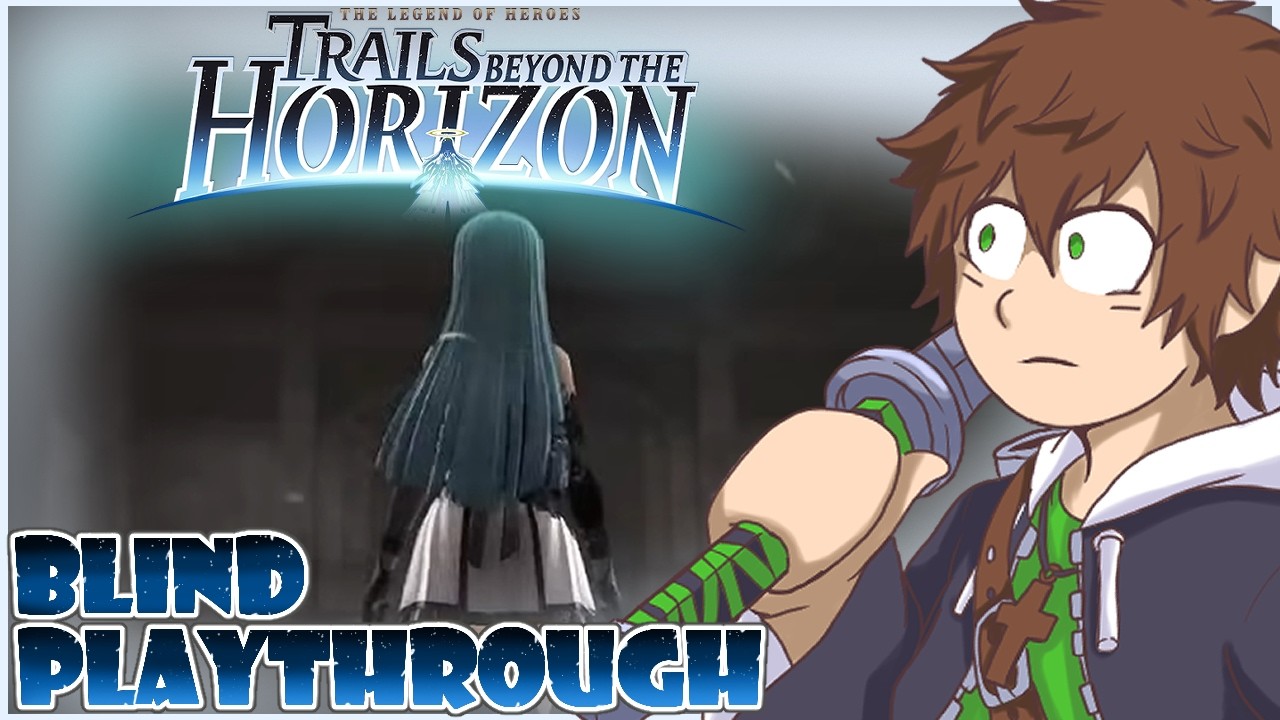NOTHING COULD GO WRONG [Act 3 VR6] Genma Streams Trails Beyond the Horizon!