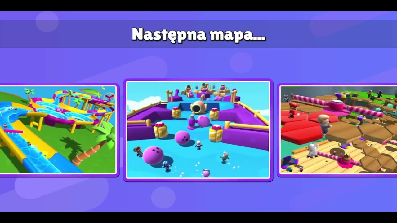 Stumble guys - Wersja beta gry i warsztat Część 1