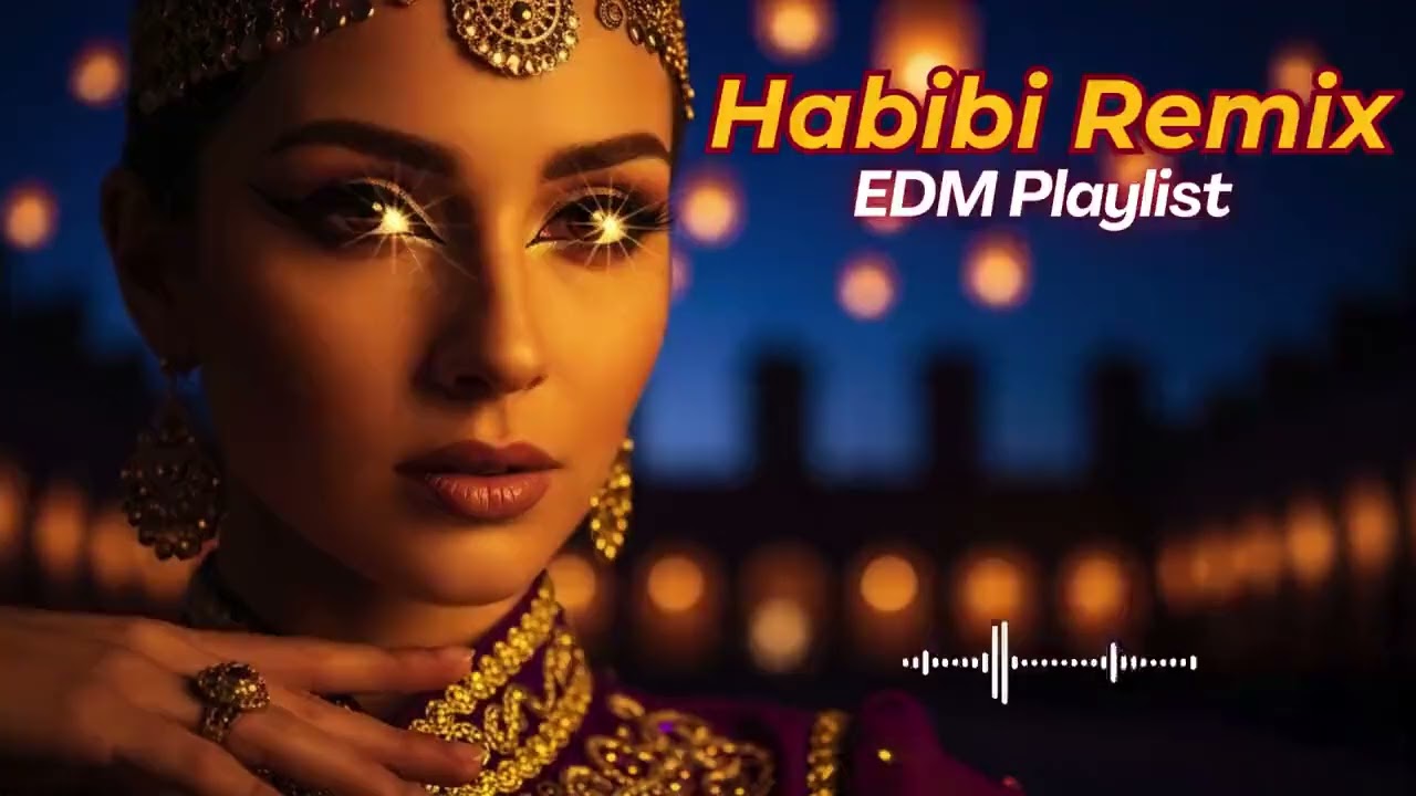 Habibi Spirit of the Sands 🌙 Ethnic Arabic EDM Flow