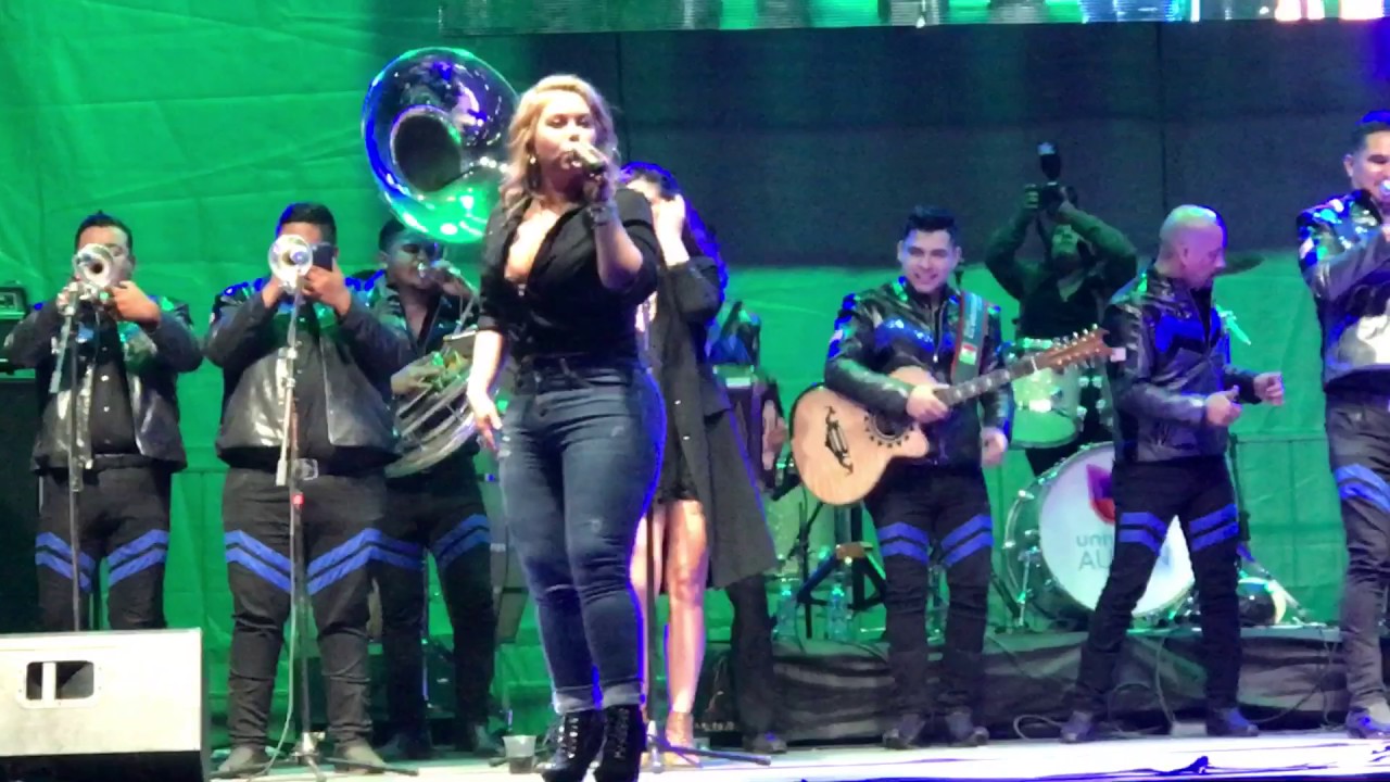 Los Ovarios & La Necia - Chiquis Rivera in Austin, Tx