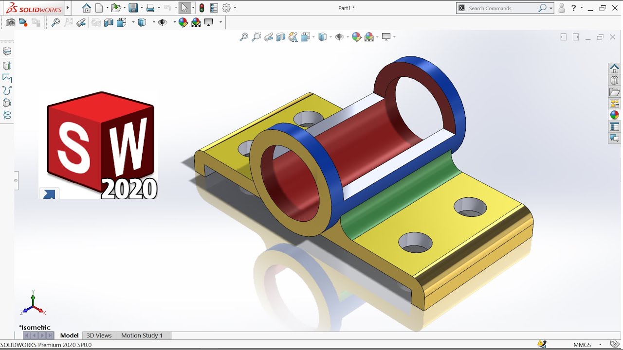 SOLIDWORKS Exercise #26