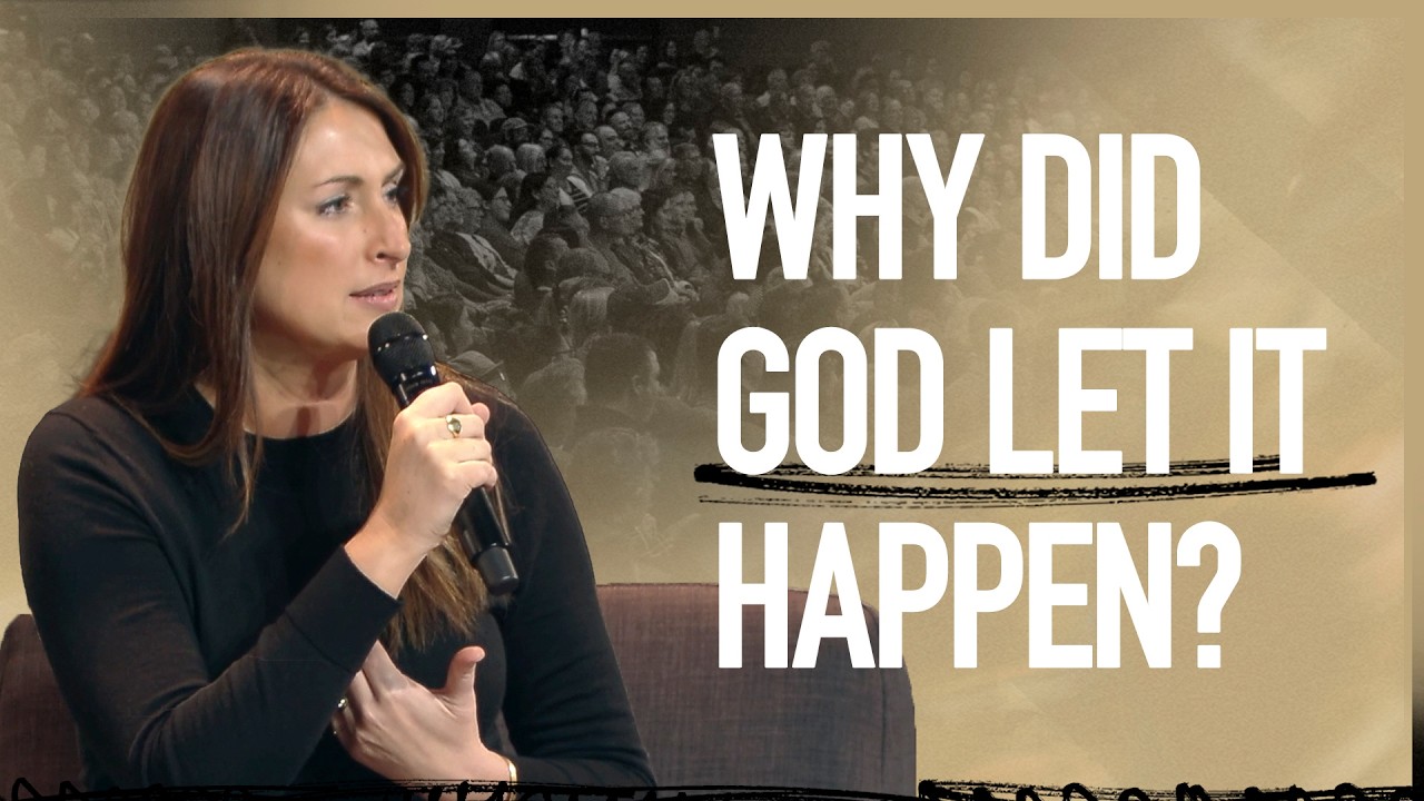 Where's God in My Pain & Suffering?