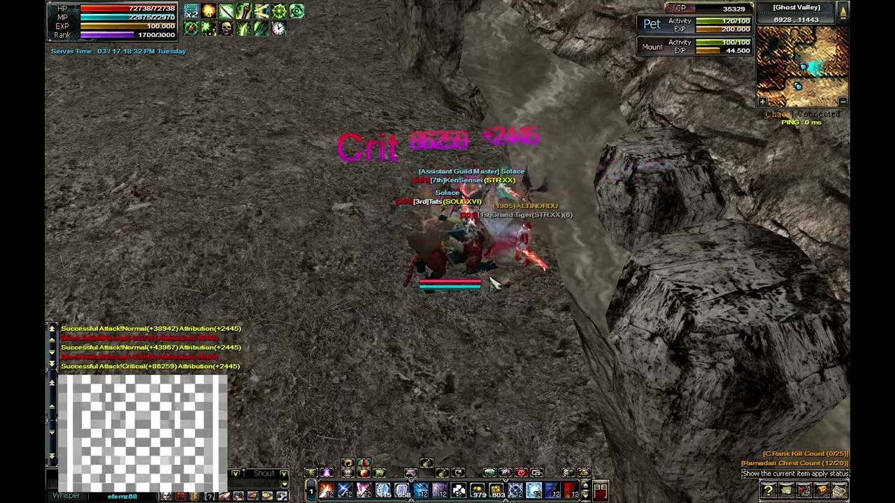 HSB PVP (RiseOfChaos) Pt4