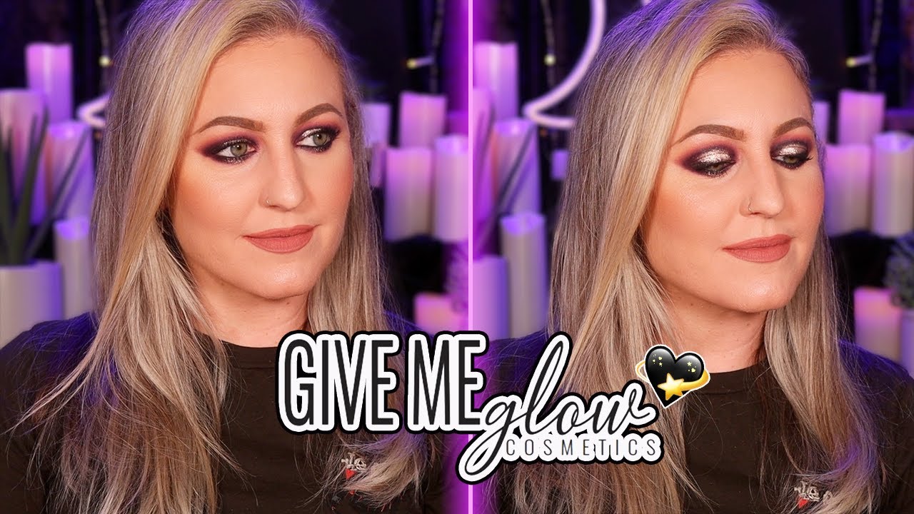GIVE ME GLOW COSMETICS 🖤 Indie Spotlight! Ep. 1