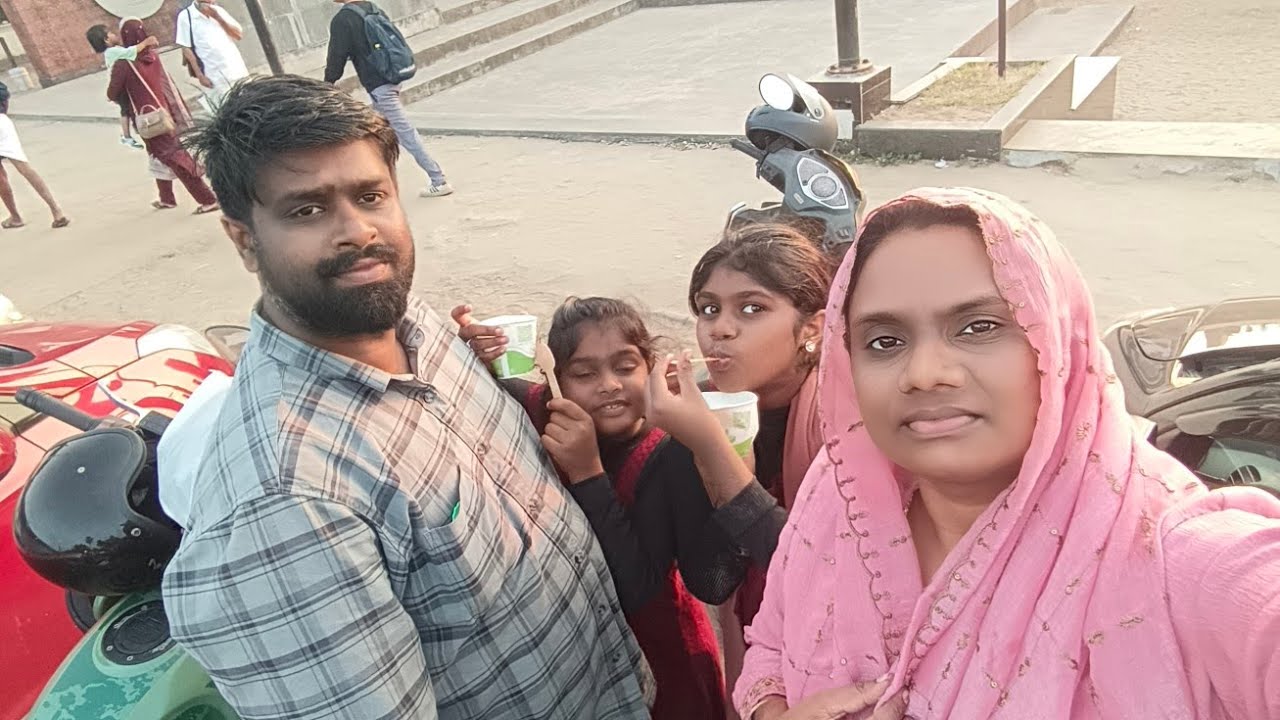 അങ്ങനെ കുറെ ദിവസങ്ങൾ ശേഷം നമ്മൾ #malappuramfamily #minivlog #food #tripmood 