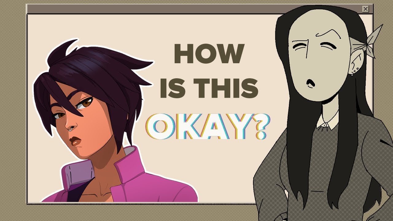 Redesigning and Talking About Dispatch Characters