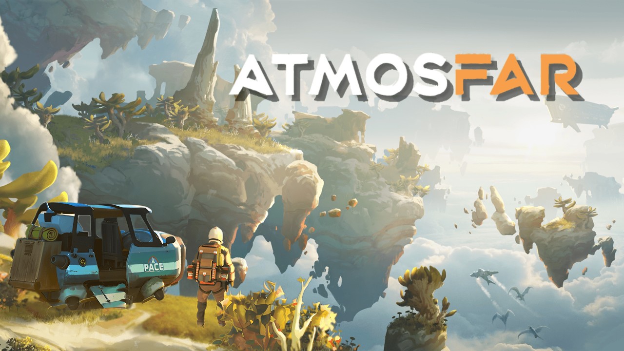 Our Colony Fell… Now We Survive in the Sky | Atmosfar Demo