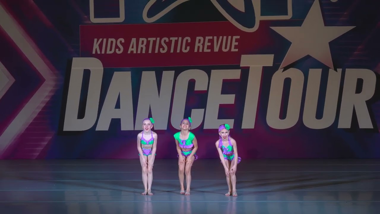 Mermaid Party - Above the Barre