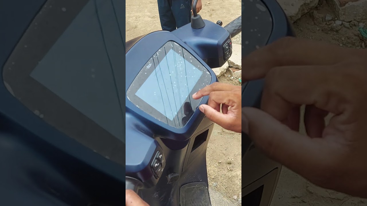 OLA S1 PRO || start kese hogi  || mobile connected || fully digital #ola #olas1pro #olaelectric