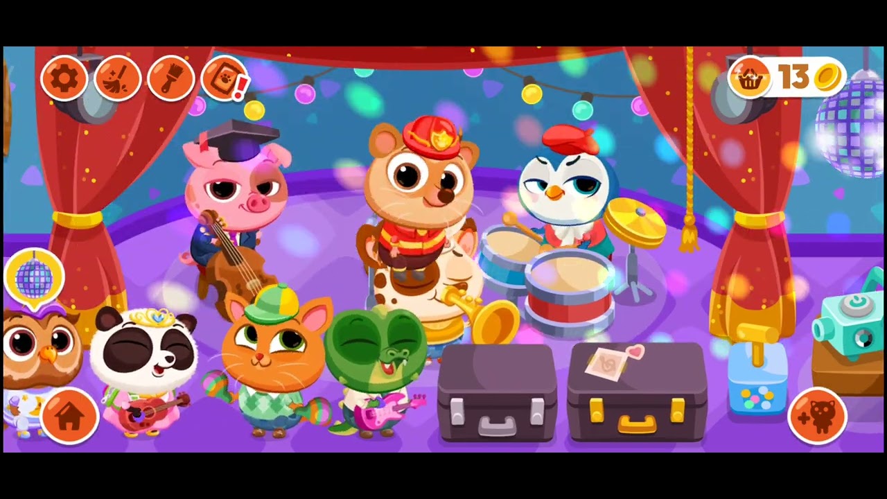 Bubbu School - Song To Listen 33