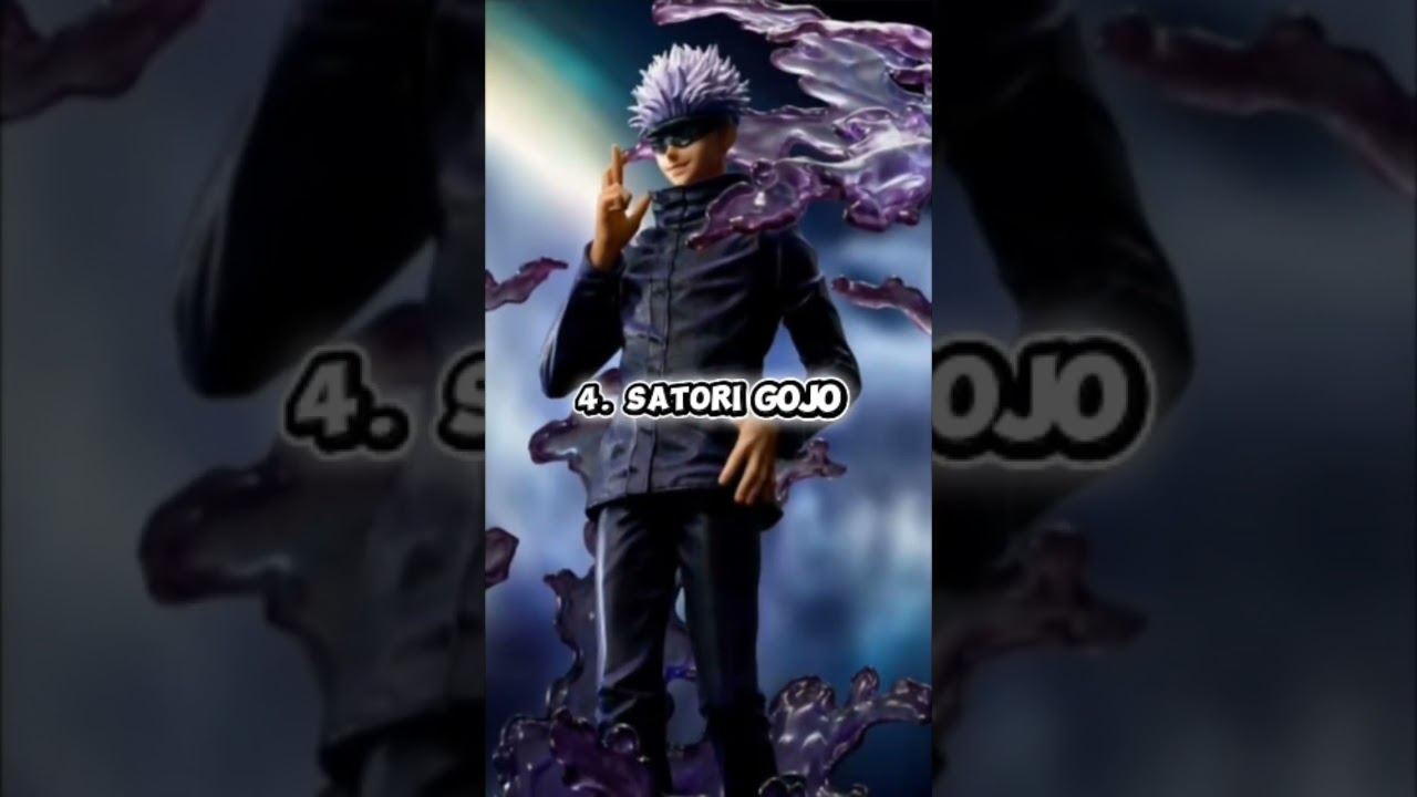 Top 10 Fearless Anime Characters | Attitude Level ∞ 