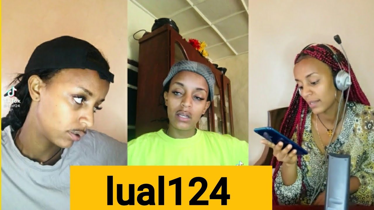 🔴Best of Lual Funny TikTok videos Compilatian |seifu on ebs @LOKB07