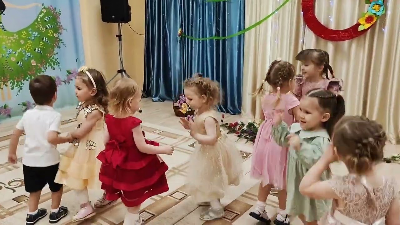 🌹02.03.2026. 🌹Мл гр. 🌹Муз/ игра 