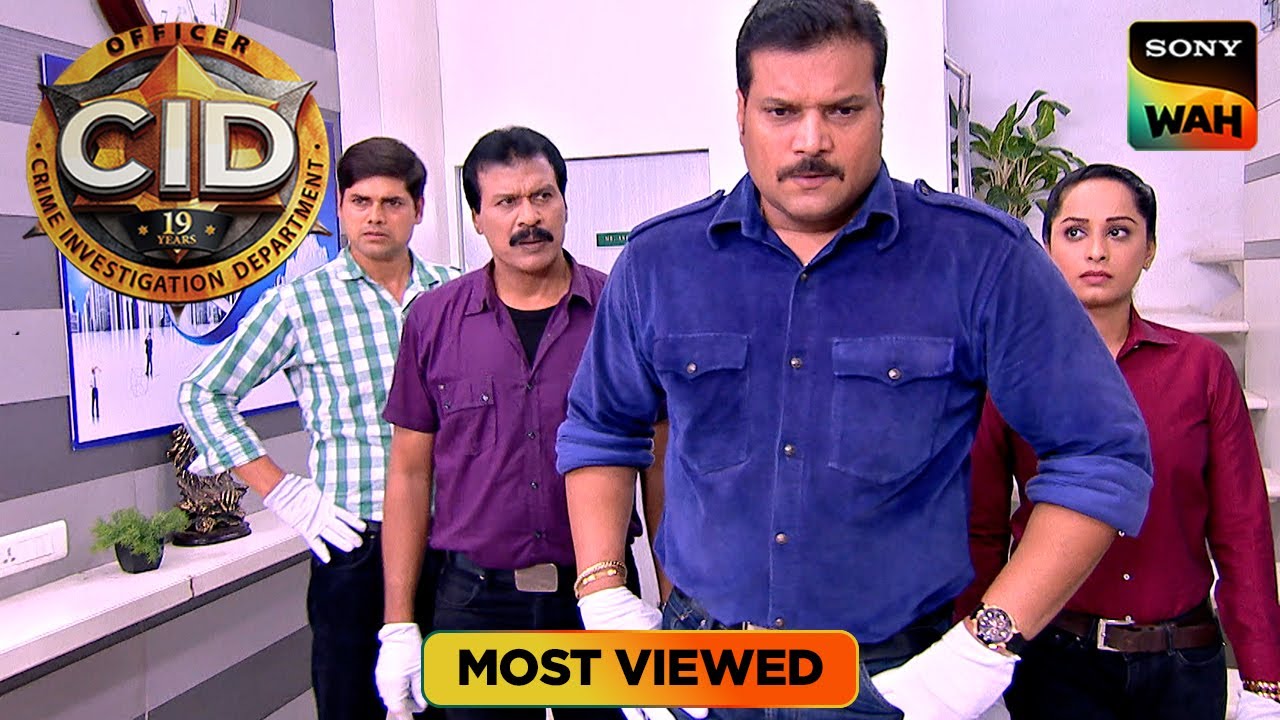 क्या CID ढूँढ पाएगी OCD मरीज के अपराधी का सच? | CID | सी.आई.डी. | Most Viewed
