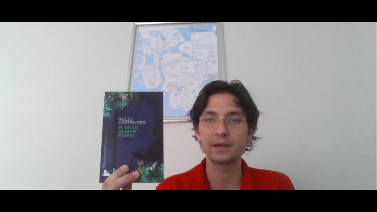 El reino de este mundo de Alejo Carpentier (compte rendu)
