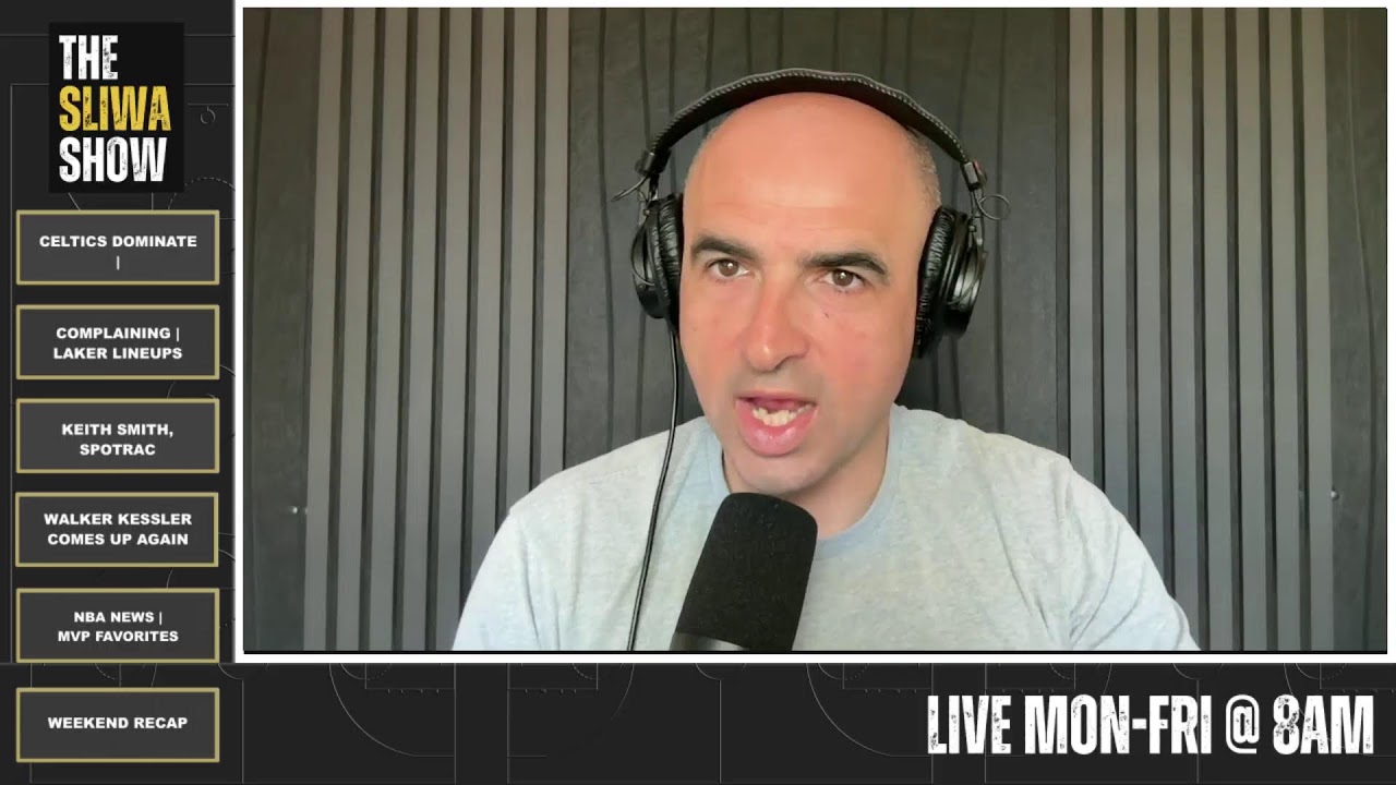 Lakers Can't Compete With Elite | Lakers DNA + Too Much Complaining | Guest: Keith Smith