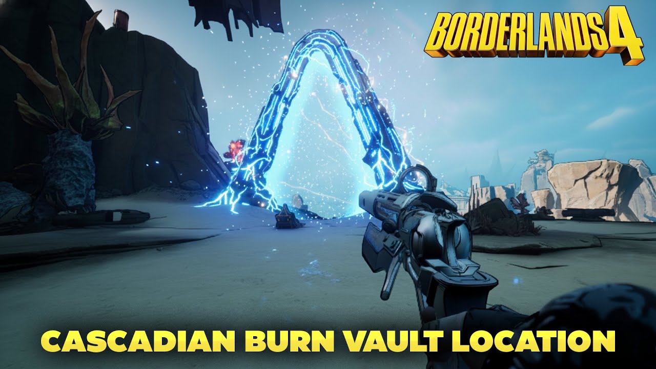 LOKALIZACJA SKARBIEC CARCADIA BURN W BORDERLANDS 4