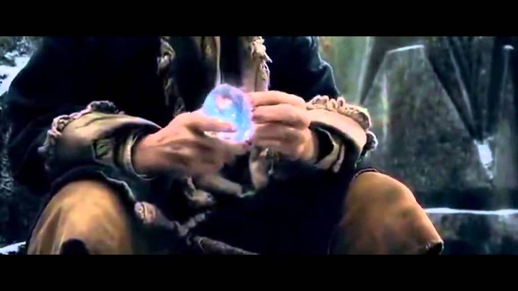 Thorin & Bilbo - Demons [Thilbo/Bagginshield]