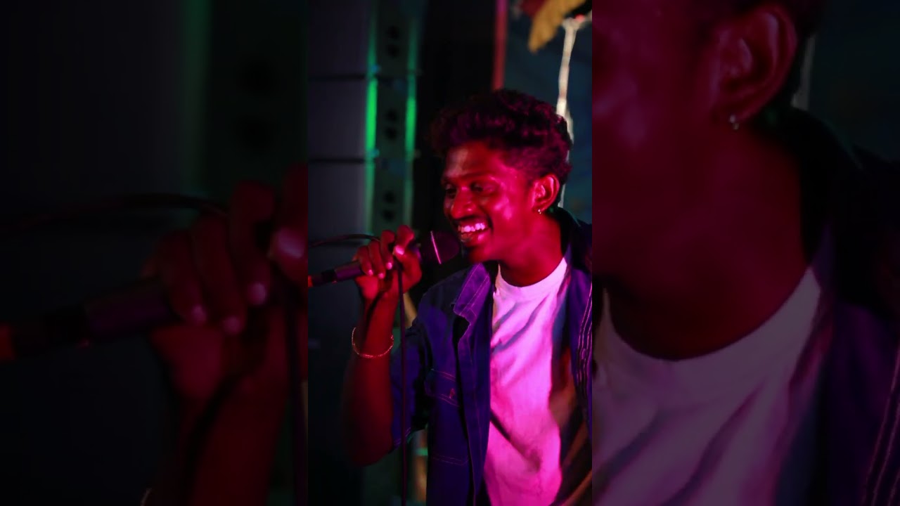 പഞ്ചവർണ്ണ കിളി❤️|  nadanpattu |panjavarnakili | Aryan | Nirapolika team | Arun nirapolika |