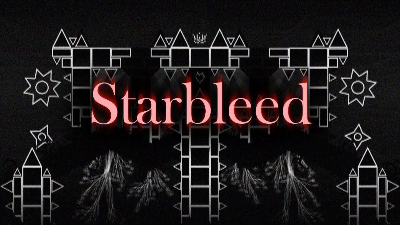Starbleed - Full layout