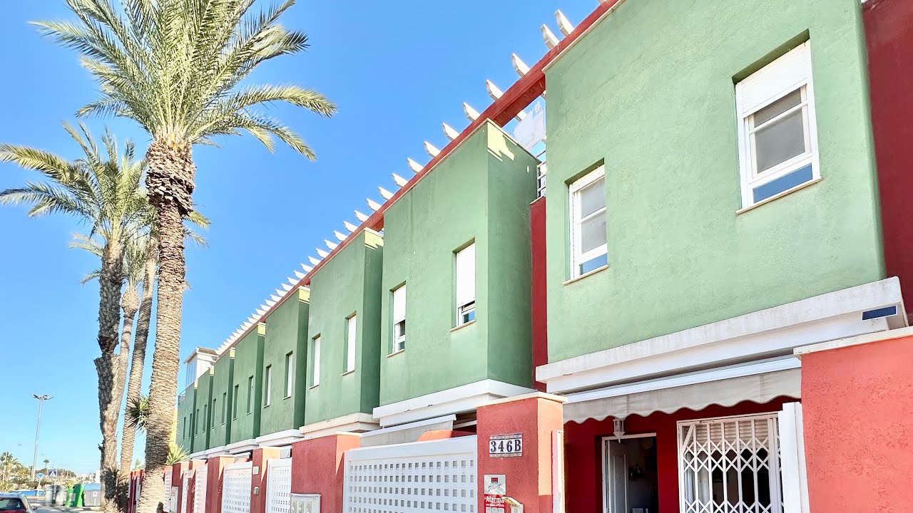 Casa de 2 habitaciones con garaje en venta en Santiago de la Ribera