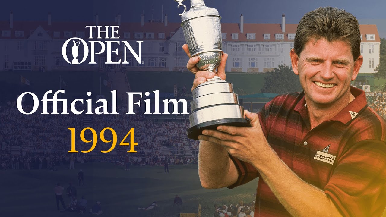 Ник Прайс побеждает в Turnberry | Официальный фильм Open 1994