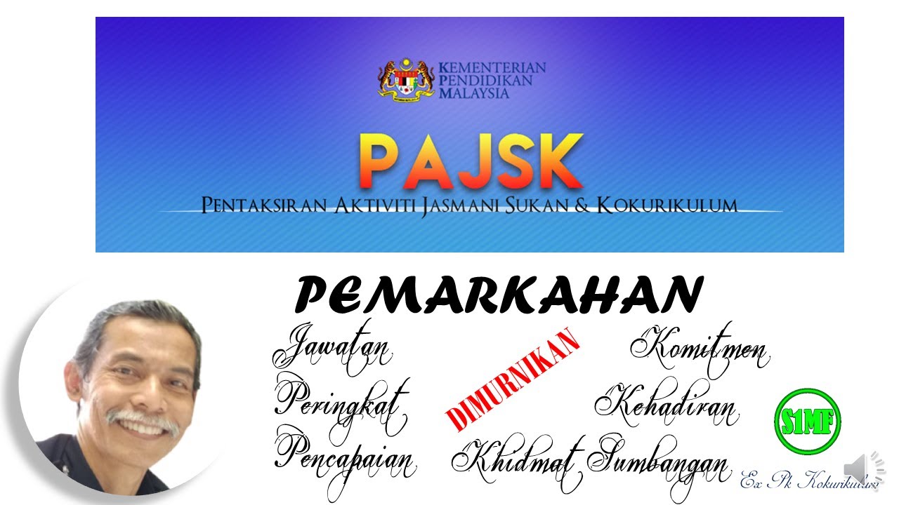 Penilaian PAJSK 2020 Bermula … Nak Tahu Kaedahnya - Kemaskini