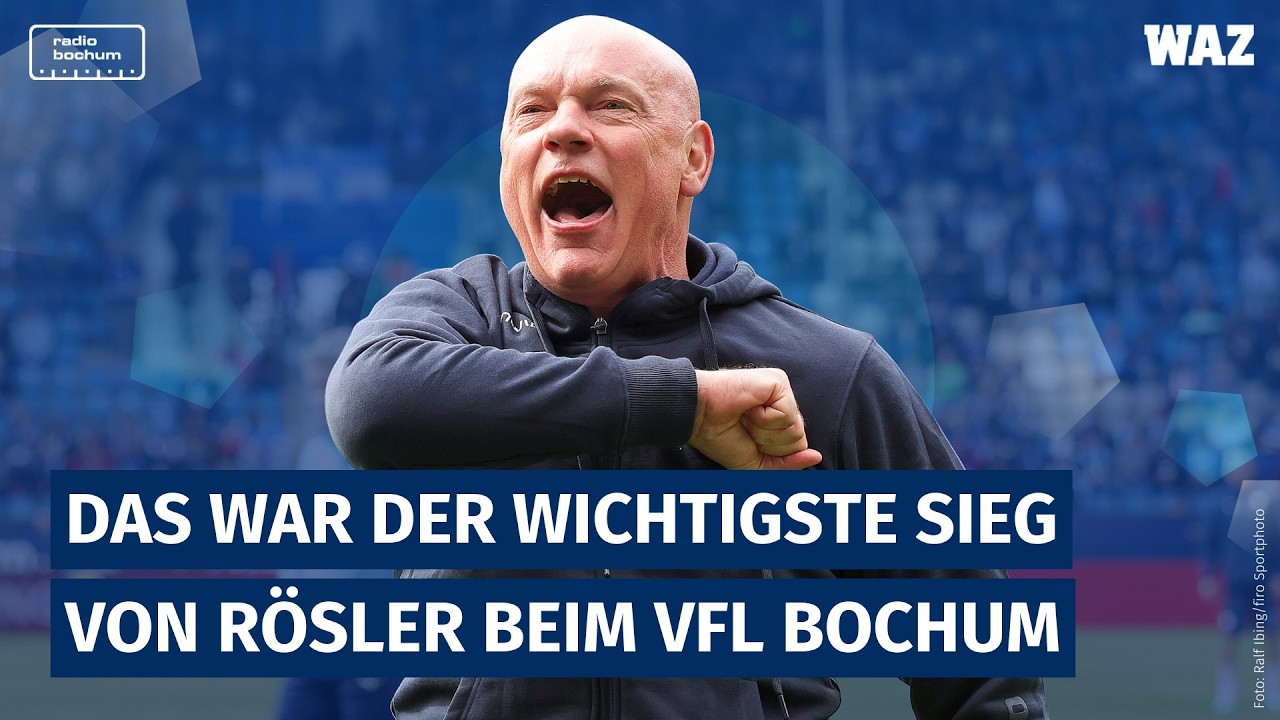 VfL Bochum: Schl&uuml;sselspieler, gl&uuml;ckliche Momente und worauf es jetzt ankommt