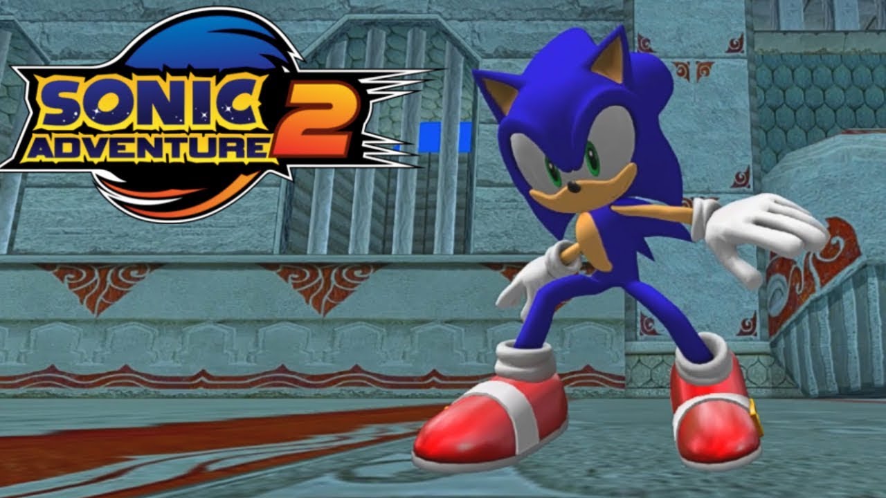 Sonic Adventure 2 Heroes: Ocean Palace
