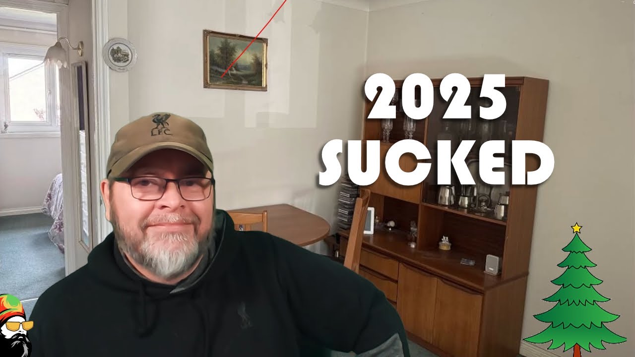 Let's talk about 2025 and plans for 2026