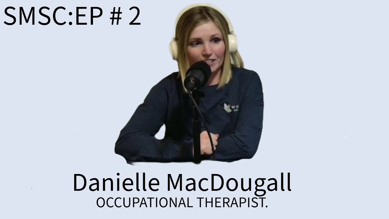 Healing and Helping: Danielle's Journey in Occupational Therapy