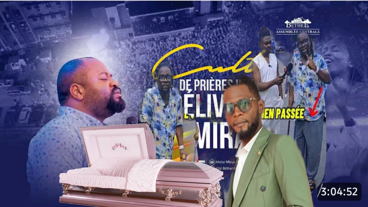 DANGER 🚨TALA PASTEUR ABIMISI BA VÉRITÉ NIOSO NZAKA MOISE MBIYE APESI BA COMÉDIEN NN LEADER AMISI? E.