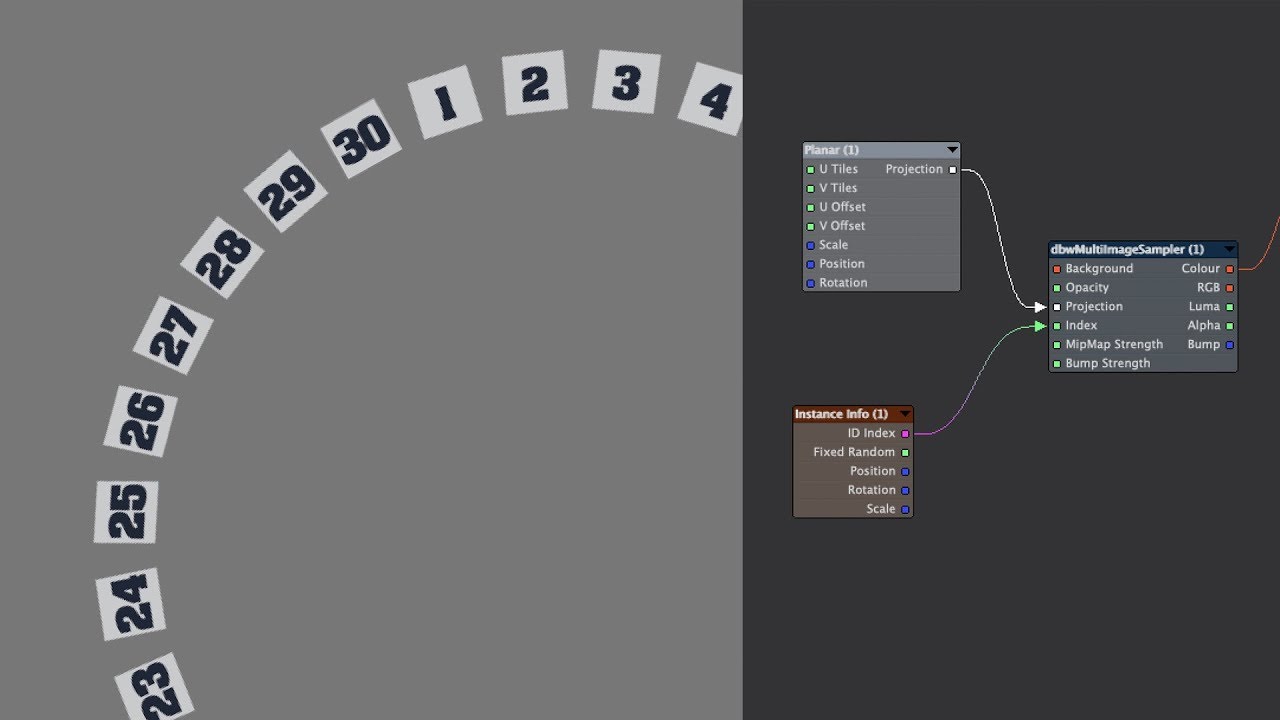 LW 3d: db&w’s Multi-Image Switcher for Page Texturing