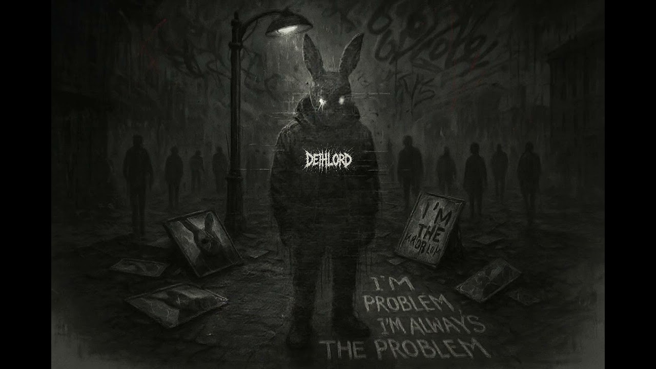 I'm The Problem, I'm Always The Problem
