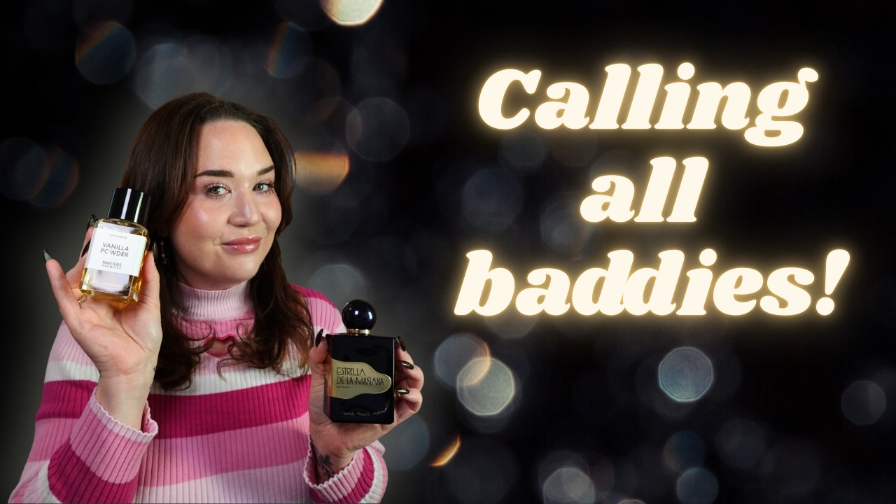 Best Confidence Boosting Perfumes 💅 Calling All Baddies!