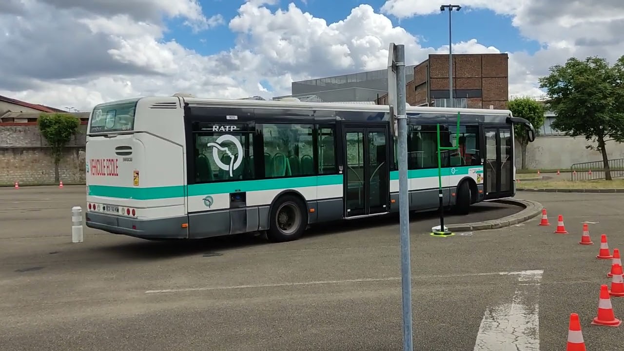 parcours bus d'or 2022