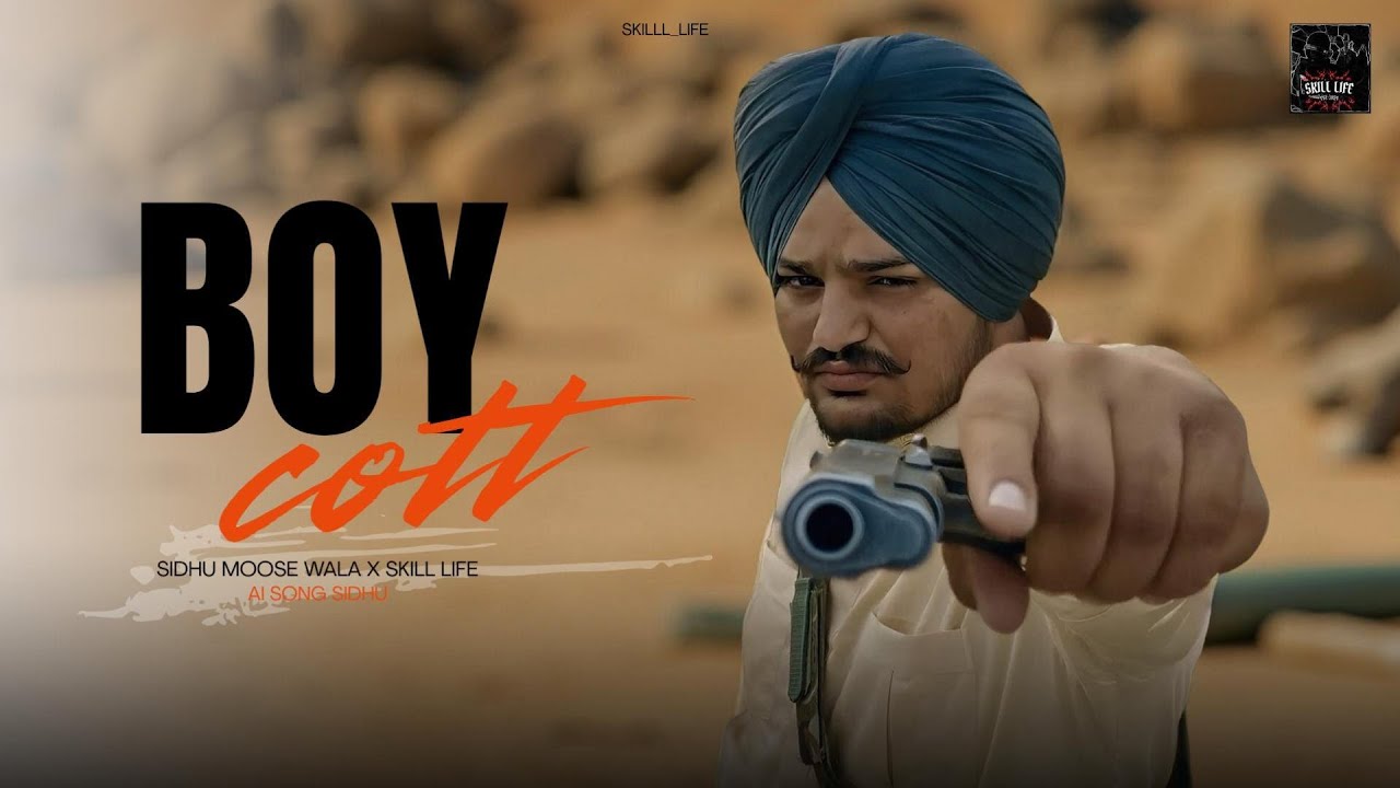 BOYCOTT Sidhu moose wala [ AI ]  Ps Chauhan | Jaggi Qadian | Robby Ladhar  song new punjabi 2026