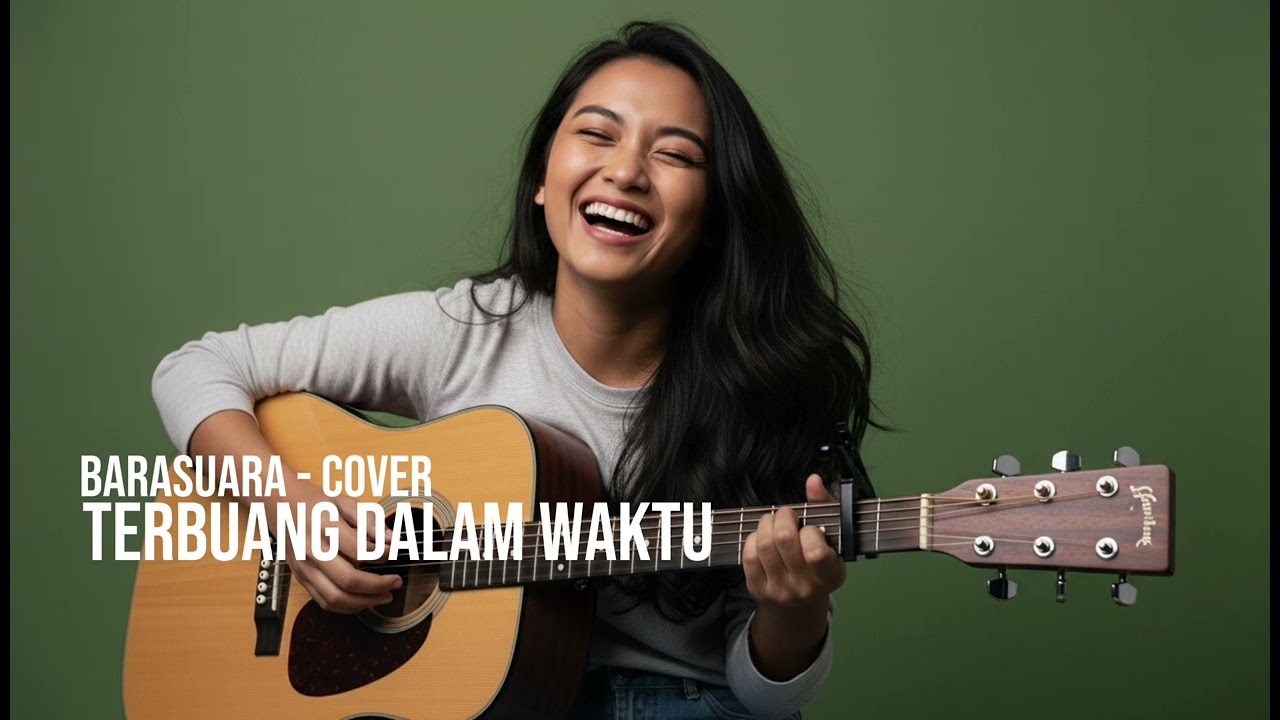 BARASUARA | TERBUANG DALAM WAKTU | COVER