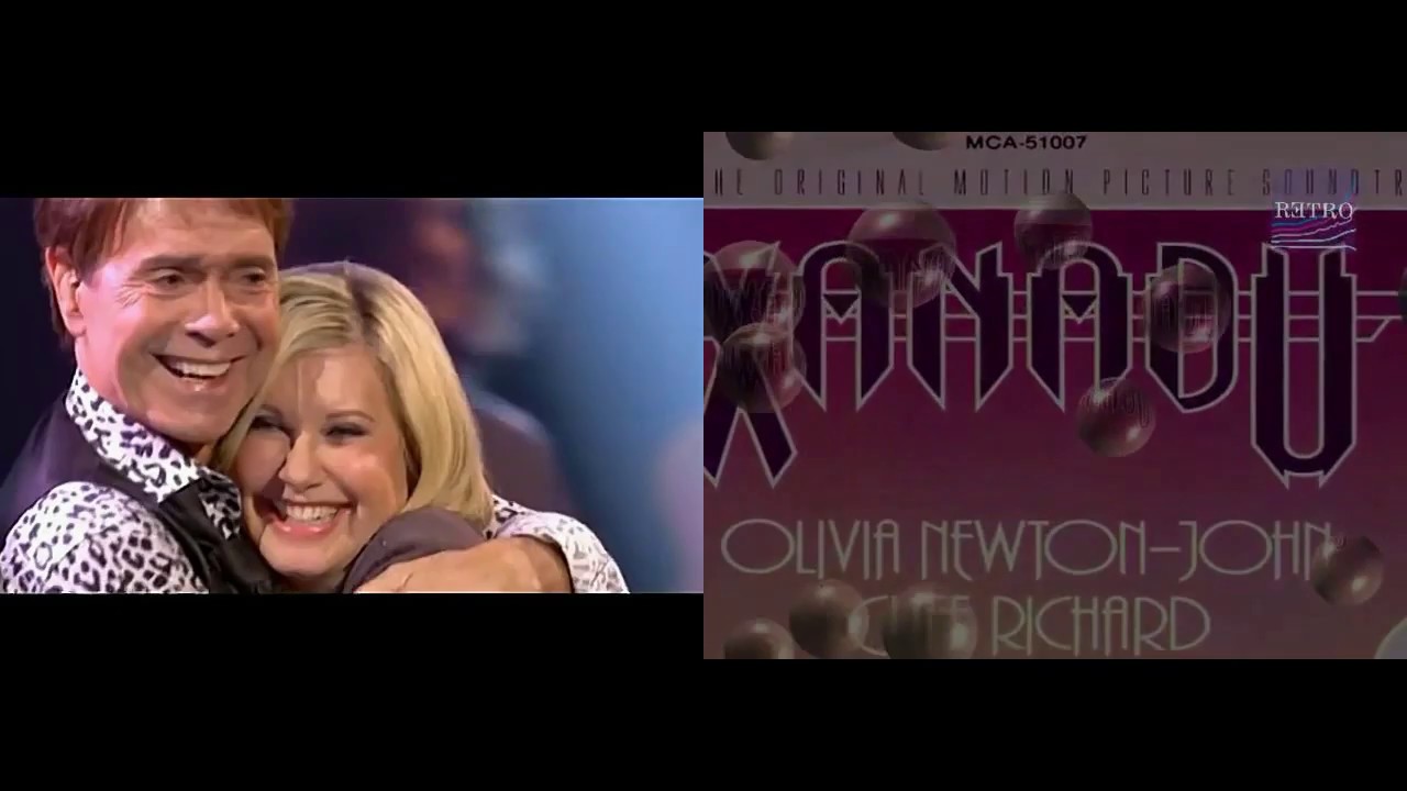 Olivia Newton-John, Cliff Richard - Suddenly (LaRCS, by DcsabaS, 2015)