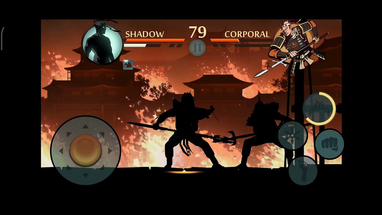 Act VI in Shadow Fight 2