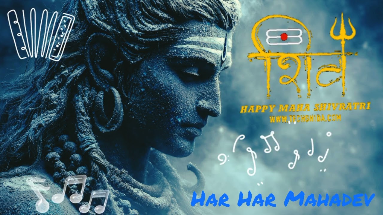 Mahadev Aaye To Dar Kaisa 🙏 | Shiv Har Har Mahadev 🔱 Bholenath Ka Sabse Powerful Status 2026
