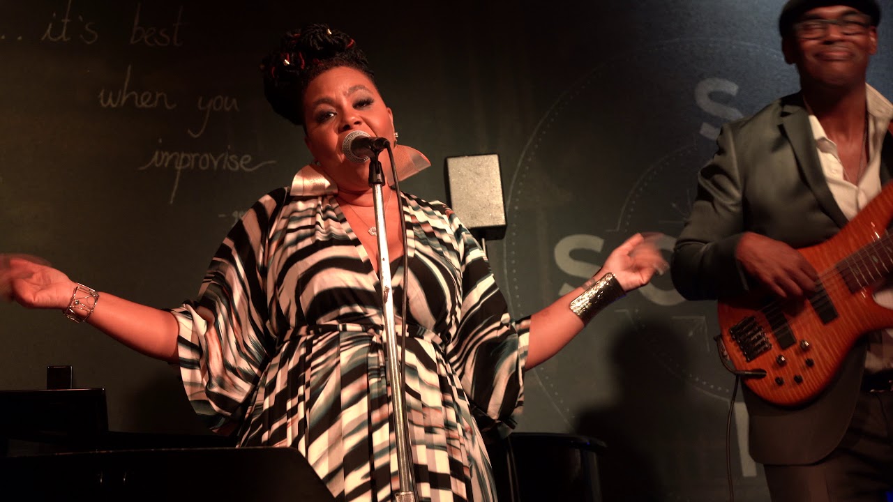 Carol Riddick, Gerald Veasley I Got Life: The Music Of Nina Simone